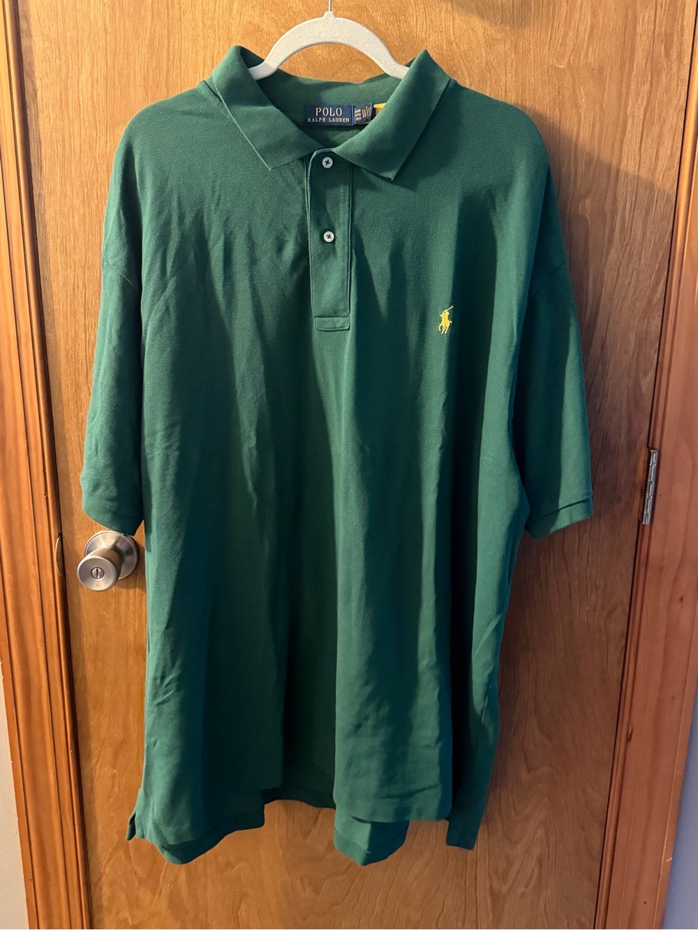 Polo Ralph Lauren Men's Short Sleeve Polo Shirt 3XB